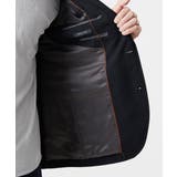 【セットアップ】ビックへリンボンコンバーチブルジャケット | MICHEL KLEIN HOMME | 詳細画像17 