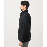 【セットアップ】ビックへリンボンコンバーチブルジャケット | MICHEL KLEIN HOMME | 詳細画像6 