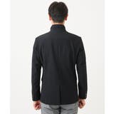 【セットアップ】ビックへリンボンコンバーチブルジャケット | MICHEL KLEIN HOMME | 詳細画像7 