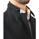 【セットアップ】ビックへリンボンコンバーチブルジャケット | MICHEL KLEIN HOMME | 詳細画像9 