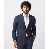 【セットアップ】ジャージテーラードジャケット | MICHEL KLEIN HOMME | 詳細画像2