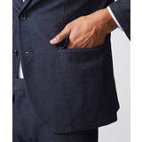 【セットアップ】ジャージテーラードジャケット【BODY MAKE】 | MICHEL KLEIN HOMME | 詳細画像11