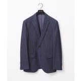【セットアップ】ジャージテーラードジャケット【BODY MAKE】 | MICHEL KLEIN HOMME | 詳細画像15