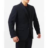 【セットアップ】ジャージテーラードジャケット【BODY MAKE】 | MICHEL KLEIN HOMME | 詳細画像16