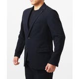 【セットアップ】ジャージテーラードジャケット【BODY MAKE】 | MICHEL KLEIN HOMME | 詳細画像17