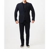 【セットアップ】ジャージテーラードジャケット【BODY MAKE】 | MICHEL KLEIN HOMME | 詳細画像19