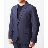 【セットアップ】ジャージテーラードジャケット【BODY MAKE】 | MICHEL KLEIN HOMME | 詳細画像2