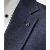 【セットアップ】ジャージテーラードジャケット【BODY MAKE】 | MICHEL KLEIN HOMME | 詳細画像7