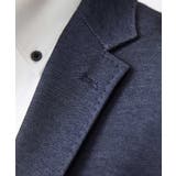 【セットアップ】ジャージテーラードジャケット【BODY MAKE】 | MICHEL KLEIN HOMME | 詳細画像8
