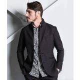 【セットアップ】ジャガードコンバーチブルジャケット | MICHEL KLEIN HOMME | 詳細画像17