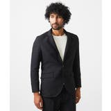 【セットアップ】ジャガードコンバーチブルジャケット | MICHEL KLEIN HOMME | 詳細画像6