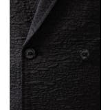 【セットアップ】ジャガードダブルジャケット | MICHEL KLEIN HOMME | 詳細画像12 