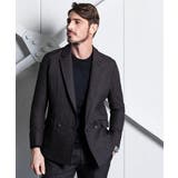 【セットアップ】ジャガードダブルジャケット | MICHEL KLEIN HOMME | 詳細画像14 