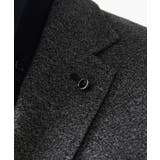 ツィード調ストレッチテーラードジャケット セットアップ | MICHEL KLEIN HOMME | 詳細画像11 