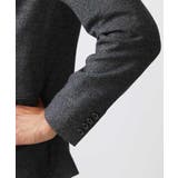 ツィード調ストレッチテーラードジャケット セットアップ | MICHEL KLEIN HOMME | 詳細画像14 