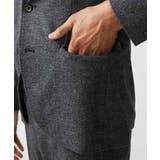 ツィード調ストレッチテーラードジャケット セットアップ | MICHEL KLEIN HOMME | 詳細画像15 