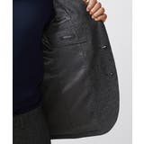 ツィード調ストレッチテーラードジャケット セットアップ | MICHEL KLEIN HOMME | 詳細画像18 