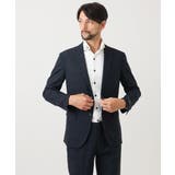 【セットアップ】3ピース対応テーラードジャケット | MICHEL KLEIN HOMME | 詳細画像2 