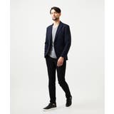 【セットアップ】3ピース対応テーラードジャケット | MICHEL KLEIN HOMME | 詳細画像4 