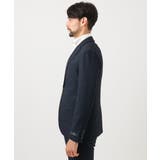 【セットアップ】3ピース対応テーラードジャケット | MICHEL KLEIN HOMME | 詳細画像6 