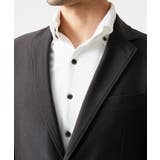 トリコットストレッチテーラードジャケット | MICHEL KLEIN HOMME | 詳細画像8 