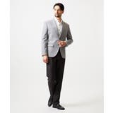 ウールテーラードジャケット | MICHEL KLEIN HOMME | 詳細画像12 