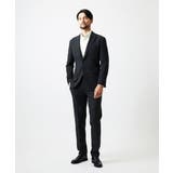 ストライプテーラードジャケット | MICHEL KLEIN HOMME | 詳細画像13 