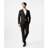 ストライプテーラードジャケット | MICHEL KLEIN HOMME | 詳細画像2 