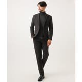 ストライプテーラードジャケット | MICHEL KLEIN HOMME | 詳細画像3 