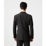 ストライプテーラードジャケット | MICHEL KLEIN HOMME | 詳細画像5 