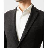 ストライプテーラードジャケット | MICHEL KLEIN HOMME | 詳細画像6 