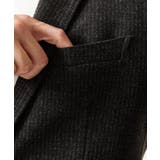 ストライプテーラードジャケット | MICHEL KLEIN HOMME | 詳細画像7 