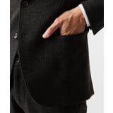 ストライプテーラードジャケット | MICHEL KLEIN HOMME | 詳細画像9 