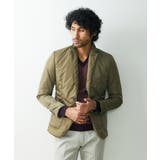 パディングテーラージャケット | MICHEL KLEIN HOMME | 詳細画像1