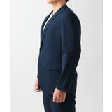 【BODY MAKE】ジャージテーラードジャケット | MICHEL KLEIN HOMME | 詳細画像2