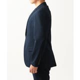 【BODY MAKE】ジャージテーラードジャケット | MICHEL KLEIN HOMME | 詳細画像4
