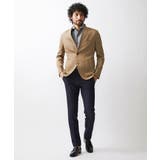 デニム調ノーカラージャケット | MICHEL KLEIN HOMME | 詳細画像11 