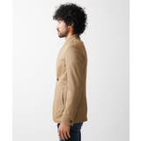 デニム調ノーカラージャケット | MICHEL KLEIN HOMME | 詳細画像13 