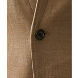 デニム調ノーカラージャケット | MICHEL KLEIN HOMME | 詳細画像18 