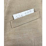 デニム調ノーカラージャケット | MICHEL KLEIN HOMME | 詳細画像22 