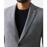 【セットアップ】メッシュ調テーラードジャケット | MICHEL KLEIN HOMME | 詳細画像14 