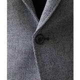 【セットアップ】メッシュ調テーラードジャケット | MICHEL KLEIN HOMME | 詳細画像20 