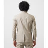 【セットアップ】メッシュコンバーチブルジャケット | MICHEL KLEIN HOMME | 詳細画像6