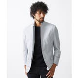 【セットアップ】ストレッチコンバーチブルジャケット | MICHEL KLEIN HOMME | 詳細画像15 