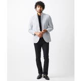 【セットアップ】ストレッチコンバーチブルジャケット | MICHEL KLEIN HOMME | 詳細画像16 
