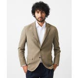 【セットアップ】ストレッチコンバーチブルジャケット | MICHEL KLEIN HOMME | 詳細画像4 