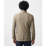 【セットアップ】ストレッチコンバーチブルジャケット | MICHEL KLEIN HOMME | 詳細画像6 