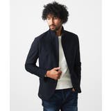 ブラック | 【セットアップ】ストレッチコンバーチブルジャケット | MICHEL KLEIN HOMME