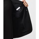 【セットアップ】ダブルフェイスノーカラージャケット | MICHEL KLEIN HOMME | 詳細画像18 