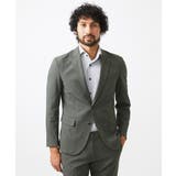 【セットアップ】メッシュテーラードジャケット | MICHEL KLEIN HOMME | 詳細画像6